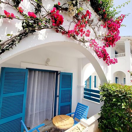 Kalimera Studios And Apartments โมไรตีกา ภายนอก รูปภาพ