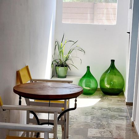 Kalimera Studios And Apartments โมไรตีกา ภายนอก รูปภาพ