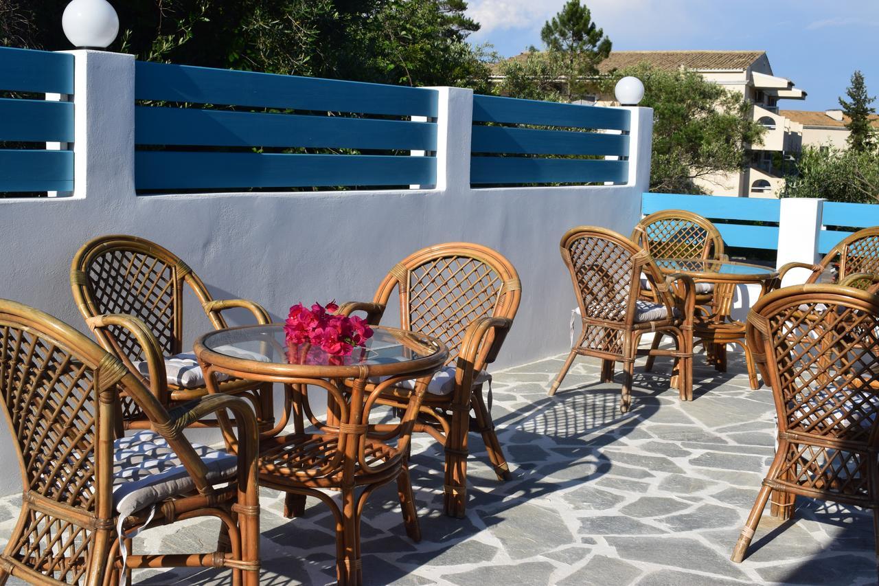 Kalimera Studios And Apartments โมไรตีกา ภายนอก รูปภาพ