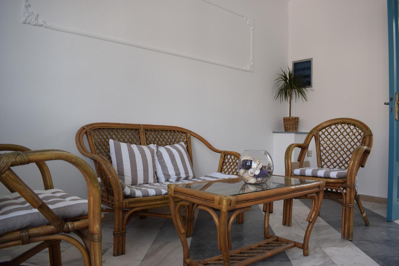 Kalimera Studios And Apartments โมไรตีกา ภายนอก รูปภาพ