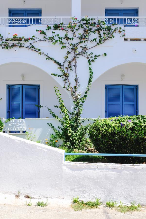 Kalimera Studios And Apartments โมไรตีกา ภายนอก รูปภาพ